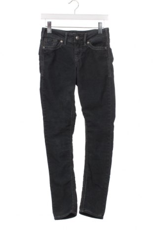 Дамски джинси Silver, Размер XS, Цвят Син, Цена 12,92 лв.
