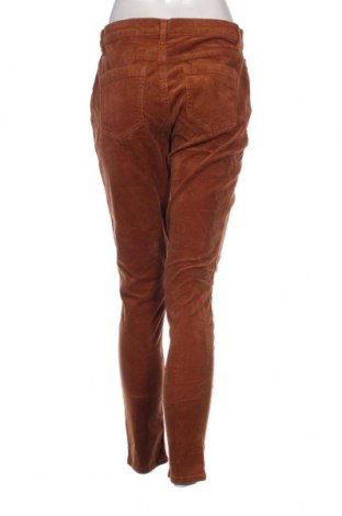 Γυναικείο κοτλέ παντελόνι Yessica, Μέγεθος L, Χρώμα Καφέ, Τιμή 3,77 €