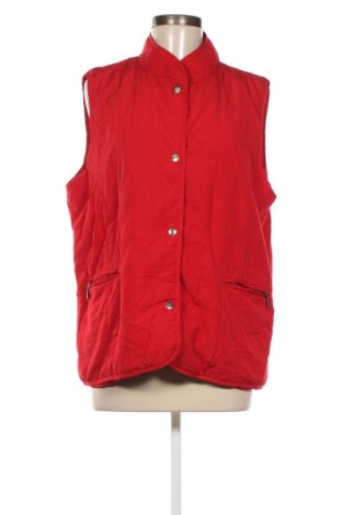 Damenweste Brandtex, Größe L, Farbe Rot, Preis 4,49 €