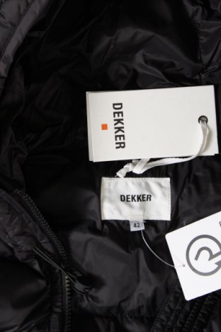 Γυναικείο γιλέκο Dekker, Μέγεθος M, Χρώμα Μαύρο, Τιμή 146,91 €