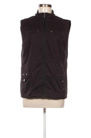 Γυναικείο γιλέκο Kingfield, Μέγεθος XL, Χρώμα Μαύρο, Τιμή 12,86 €