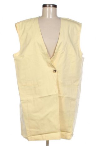Damenweste NA-KD, Größe XL, Farbe Gelb, Preis 11,55 €