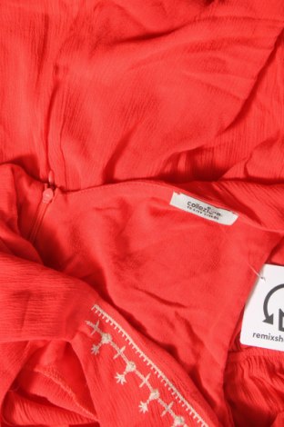 Damen Overall Collezione, Größe S, Farbe Rot, Preis 8,68 €
