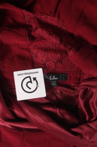 Γυναικεία σαλοπέτα Lulus, Μέγεθος S, Χρώμα Κόκκινο, Τιμή 72,37 €