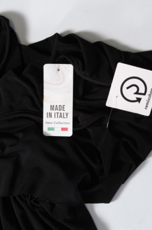Damen Overall Made In Italy, Größe M, Farbe Schwarz, Preis 43,14 €