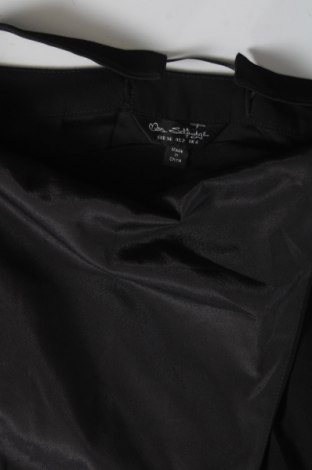Γυναικεία σαλοπέτα Miss Selfridge, Μέγεθος XS, Χρώμα Μαύρο, Τιμή 21,03 €