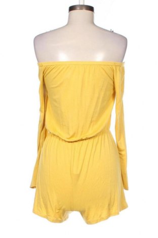 Damen Overall Missguided, Größe S, Farbe Gelb, Preis 7,67 €