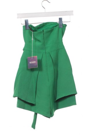 Salopetă de femei Missguided, Mărime XS, Culoare Verde, Preț 203,95 Lei