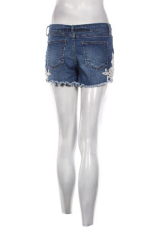 Pantaloni scurți de femei Altar'd State, Mărime M, Culoare Albastru, Preț 20,13 Lei