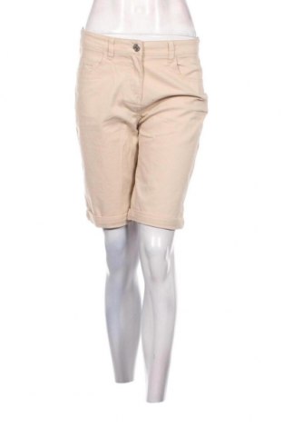 Pantaloni scurți de femei Amisu, Mărime M, Culoare Bej, Preț 15,36 Lei