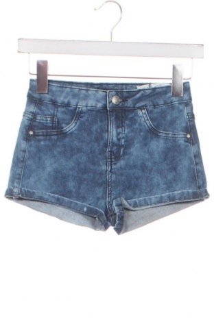 Damen Shorts Bershka, Größe XXS, Farbe Blau, Preis 7,61 €