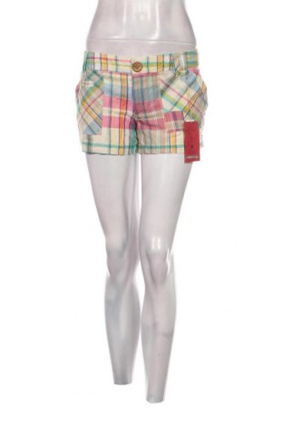 Γυναικείο κοντό παντελόνι Billabong, Μέγεθος XL, Χρώμα Πολύχρωμο, Τιμή 9,80 €