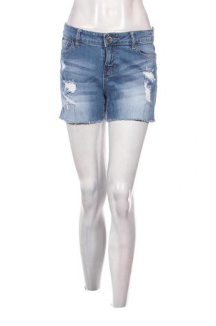 Damen Shorts Blue Spice, Größe M, Farbe Blau, Preis 13,22 €