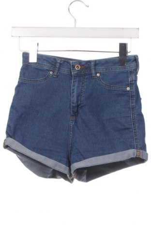 Γυναικείο κοντό παντελόνι Cropp, Μέγεθος XS, Χρώμα Μπλέ, Τιμή 6,53 €