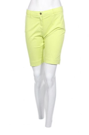 Γυναικείο κοντό παντελόνι D.Sport, Μέγεθος S, Χρώμα Πράσινο, Τιμή 15,98 €
