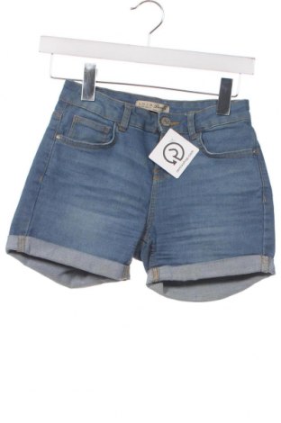 Дамски къс панталон Denim Co., Размер XS, Цвят Син, Цена 6,49 лв.