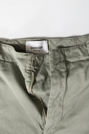 Pantaloni scurți de femei Dondup, Mărime L, Culoare Verde, Preț 98,42 Lei