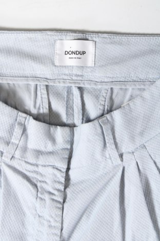 Γυναικείο κοντό παντελόνι Dondup, Μέγεθος M, Χρώμα Μπλέ, Τιμή 24,54 €