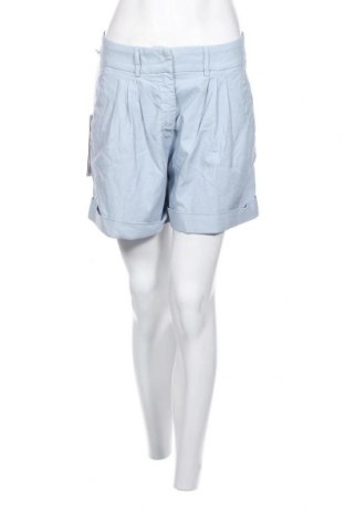 Γυναικείο κοντό παντελόνι Dondup, Μέγεθος M, Χρώμα Μπλέ, Τιμή 15,42 €