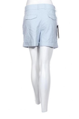 Дамски къс панталон Dondup, Размер M, Цвят Син, Цена 54,40 лв.