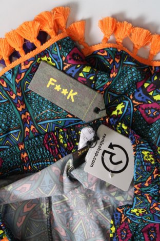 Γυναικείο κοντό παντελόνι Effek, Μέγεθος XS, Χρώμα Πολύχρωμο, Τιμή 6,82 €