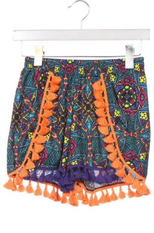 Pantaloni scurți de femei Effek, Mărime XS, Culoare Multicolor, Preț 33,53 Lei