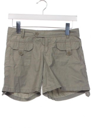 Damen Shorts Fishbone, Größe XS, Farbe Grau, Preis 3,08 €
