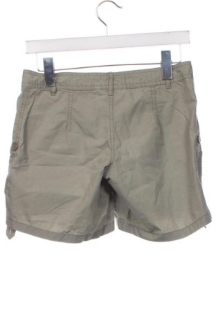 Дамски къс панталон Fishbone, Размер XS, Цвят Сив, Цена 18,82 лв.