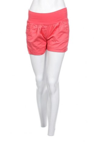 Γυναικείο κοντό παντελόνι Forever, Μέγεθος M, Χρώμα Κόκκινο, Τιμή 3,32 €