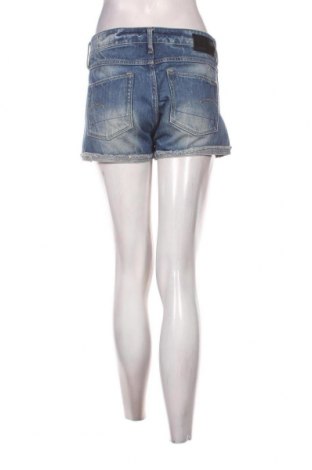 Pantaloni scurți de femei G-Star Raw, Mărime M, Culoare Albastru, Preț 177,63 Lei
