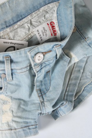 Pantaloni scurți de femei Gaudi, Mărime XS, Culoare Albastru, Preț 52,56 Lei