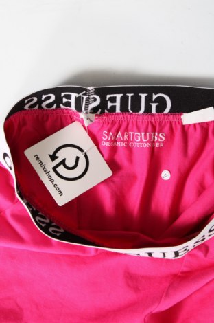 Γυναικείο κοντό παντελόνι Guess, Μέγεθος S, Χρώμα Ρόζ , Τιμή 28,04 €