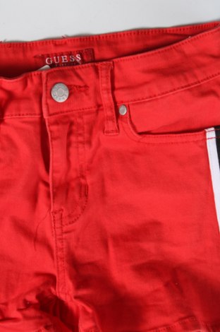 Damen Shorts Guess, Größe XS, Farbe Rot, Preis € 34,10