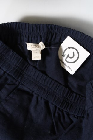 Дамски къс панталон J.Crew, Размер XS, Цвят Син, Цена 7,35 лв.