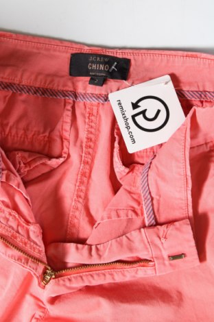 Дамски къс панталон J.Crew, Размер S, Цвят Розов, Цена 10,78 лв.