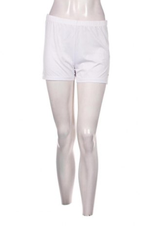 Дамски къс панталон J.Lindeberg, Размер L, Цвят Бял, Цена 24,48 лв.