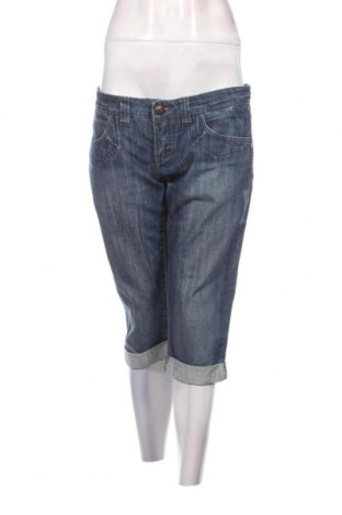 Дамски къс панталон Kenvelo, Размер M, Цвят Син, Цена 5,70 лв.