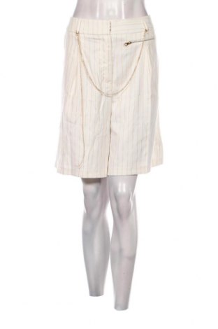 Дамски къс панталон Lili Sidonio, Размер L, Цвят Бял, Цена 20,88 лв.