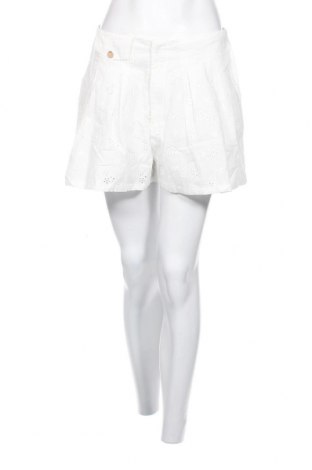 Damen Shorts Lili Sidonio, Größe L, Farbe Weiß, Preis 13,73 €