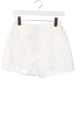 Дамски къс панталон Lili Sidonio, Размер XS, Цвят Бял, Цена 72,00 лв.