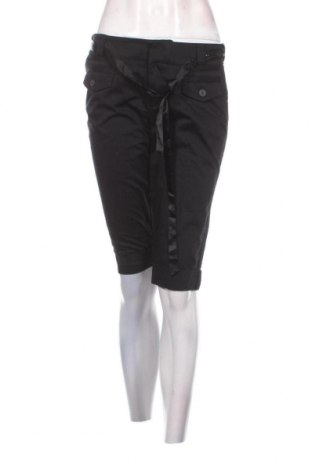 Дамски къс панталон Mexx, Размер M, Цвят Черен, Цена 43,20 лв.
