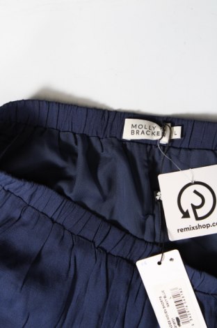 Дамски къс панталон Molly Bracken, Размер L, Цвят Син, Цена 20,88 лв.