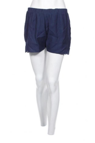 Γυναικείο κοντό παντελόνι Molly Bracken, Μέγεθος L, Χρώμα Μπλέ, Τιμή 9,65 €