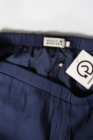 Γυναικείο κοντό παντελόνι Molly Bracken, Μέγεθος M, Χρώμα Μπλέ, Τιμή 9,65 €