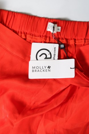 Pantaloni scurți de femei Molly Bracken, Mărime XL, Culoare Roșu, Preț 236,84 Lei