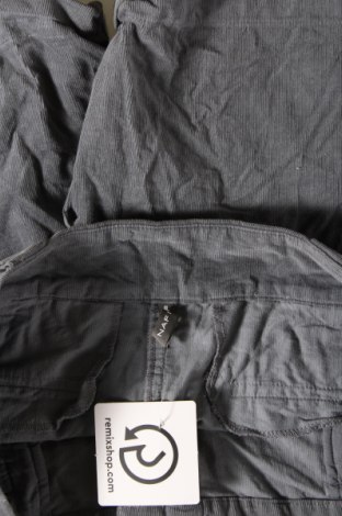 Pantaloni scurți de femei Naf Naf, Mărime M, Culoare Gri, Preț 78,95 Lei