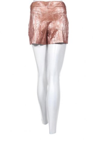 Γυναικείο κοντό παντελόνι Rebel Queen, Μέγεθος S, Χρώμα Καφέ, Τιμή 6,84 €