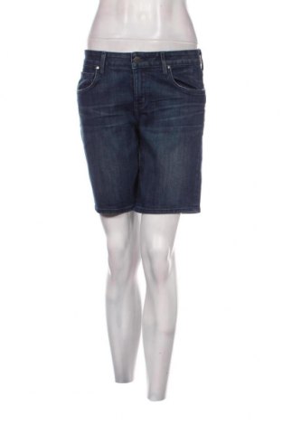 Γυναικείο κοντό παντελόνι Rich & Skinny, Μέγεθος S, Χρώμα Μπλέ, Τιμή 3,79 €