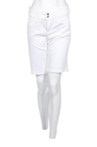 Damen Shorts Tom Tailor, Größe M, Farbe Weiß, Preis 10,39 €