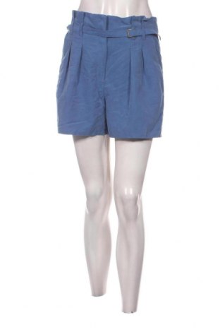 Γυναικείο κοντό παντελόνι Topshop, Μέγεθος M, Χρώμα Μπλέ, Τιμή 3,71 €